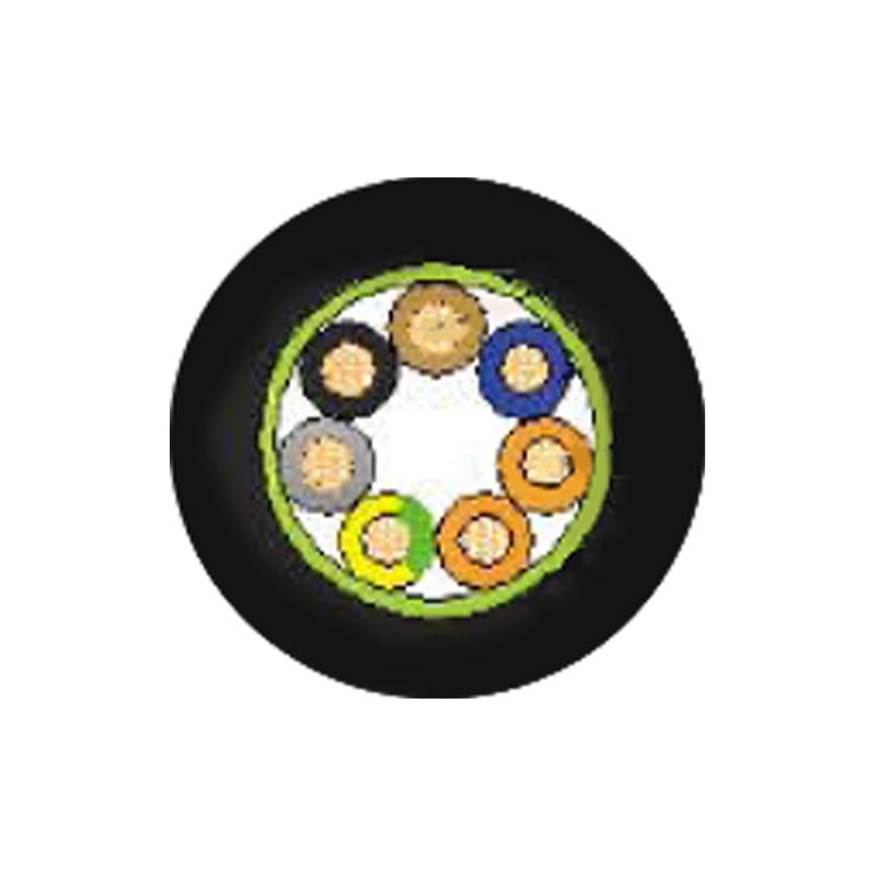 EV Charging Cable Para sa Rated Voltage 450/750V