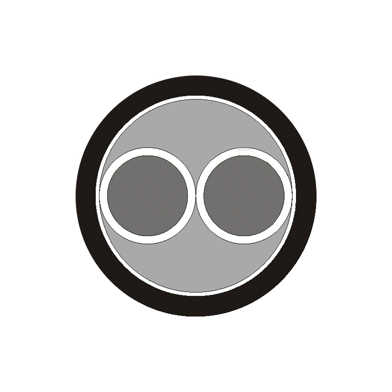 Plastic Insulated Control Cable