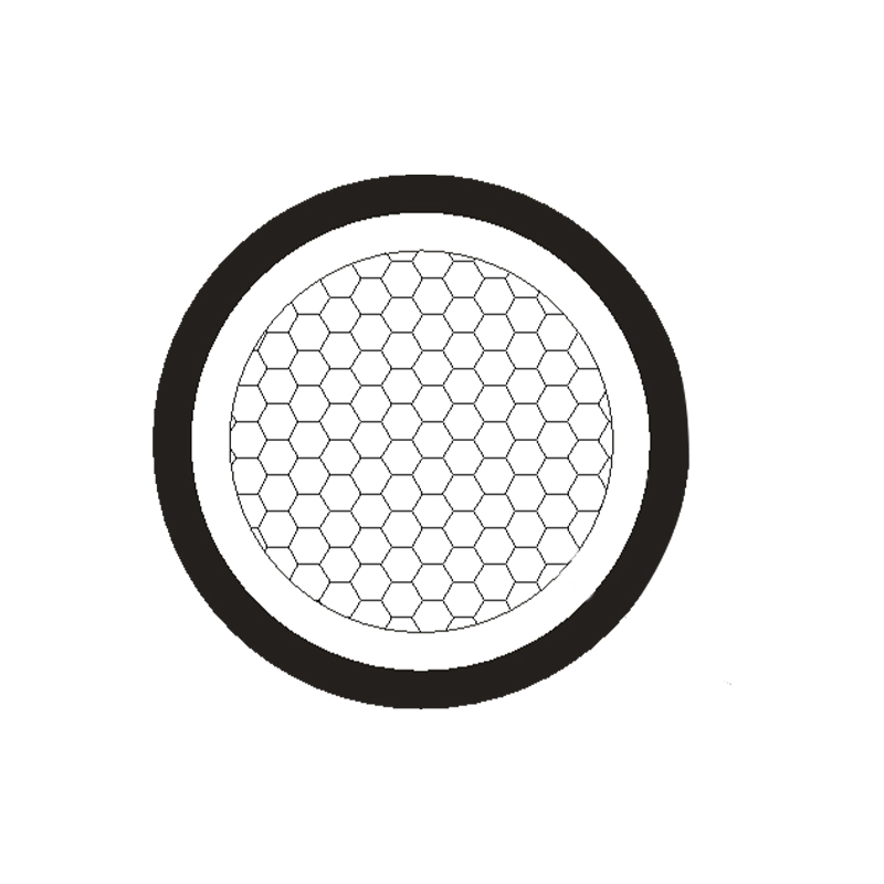 XLPE/PVC Insulated Power Cable para sa Rated Voltage 0.6/1kV