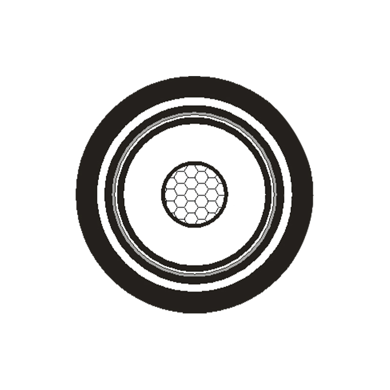 XLPE Insulated Power Cable Para sa Rated Voltage 3.6/6kV -26/35kV
