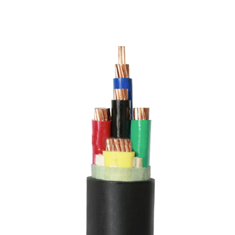 XLPE/PVC Insulated Power Cable para sa Rated Voltage 0.6/1kV