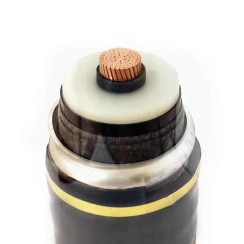 66-500 kV XLPE Power Cable