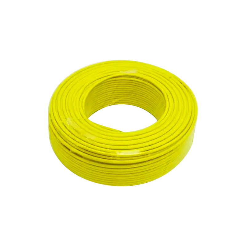 Cross-linking Polyelefine Insulated Wire At Cable Na May Rated Voltage Hanggang At Kasama ang 450/750V