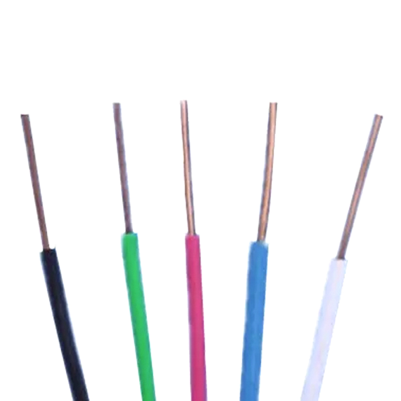 Cross-linking Polyelefine Insulated Wire At Cable Na May Rated Voltage Hanggang At Kasama ang 450/750V