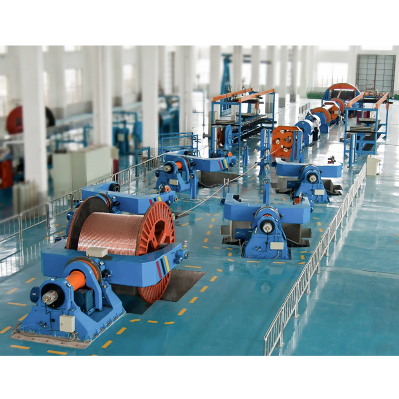 Matigas na Rubber Insulated Cable Ng Rated Voltages Hanggang At Kasama ang 450/750V