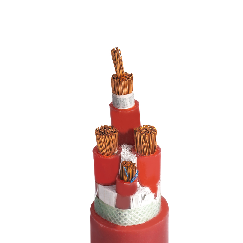 Wire At Cable na Lumalaban sa Mataas na Temperatura