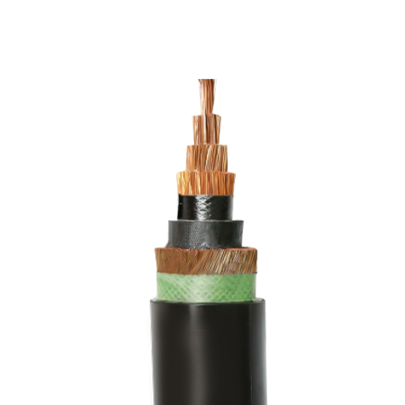 Eco-Friendly Direct Current Cable