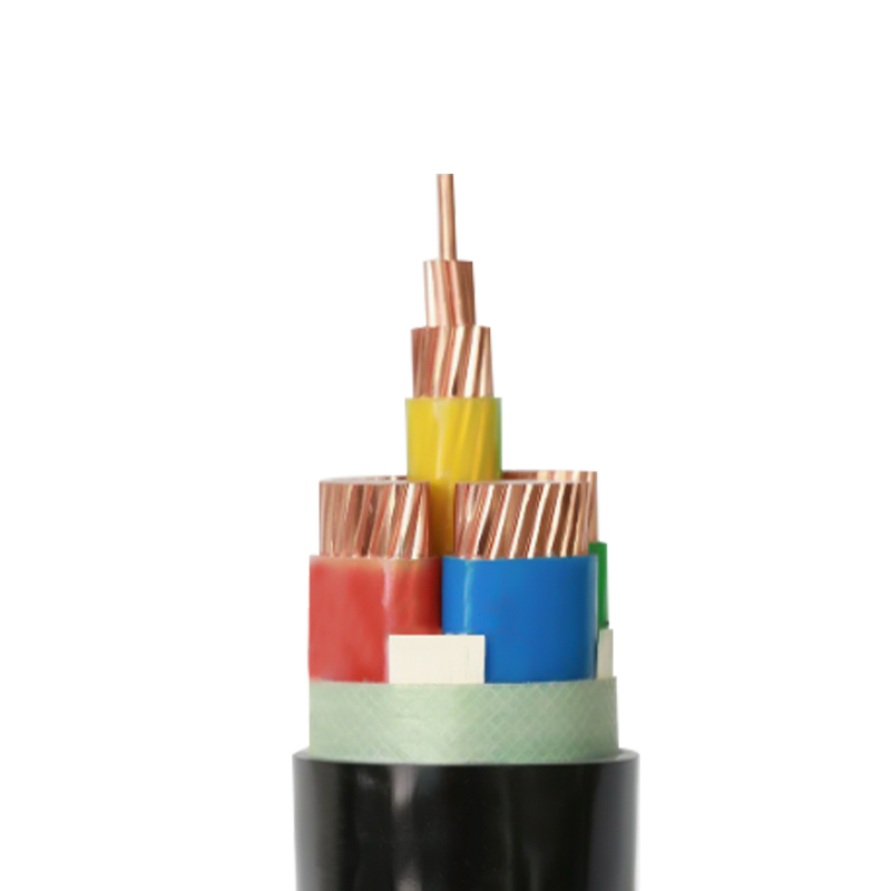 Eco-Friendly Direct Current Cable