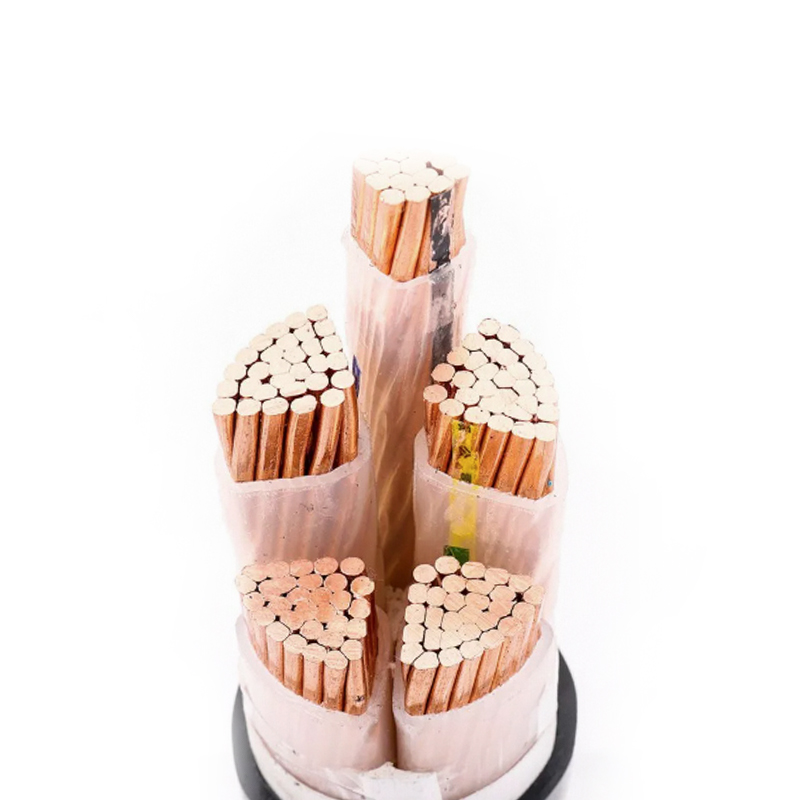 Eco-Friendly Direct Current Cable