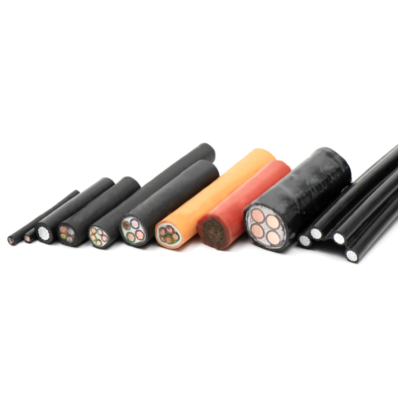 Aerial Insulated Cable Para sa Rated Voltage1kV,10kV,20kV,35kV