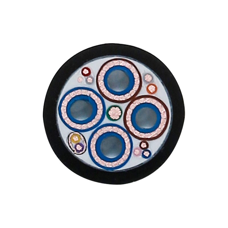 EV Charging Cable Para sa Rated Voltage 450/750V