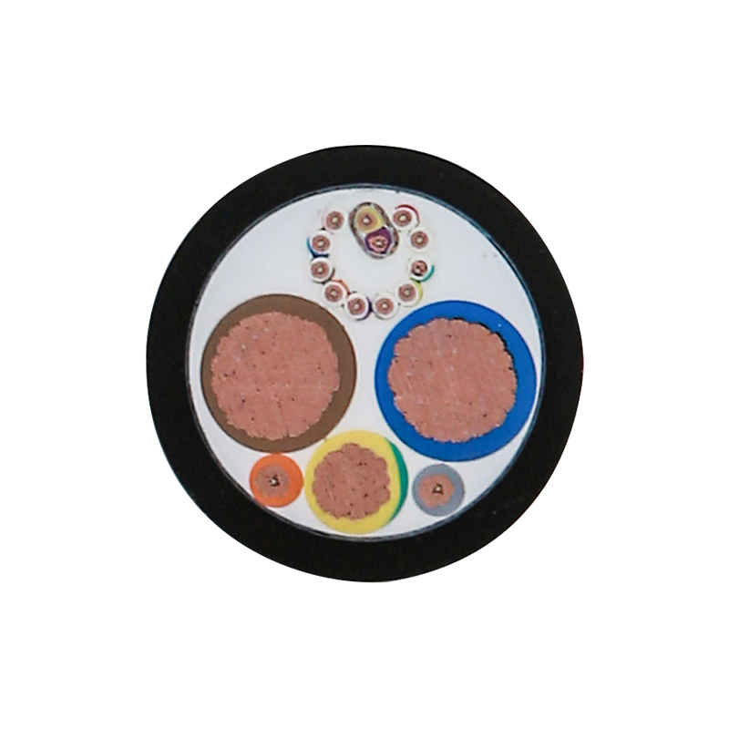 EV Charging Cable Para sa Rated Voltage 450/750V