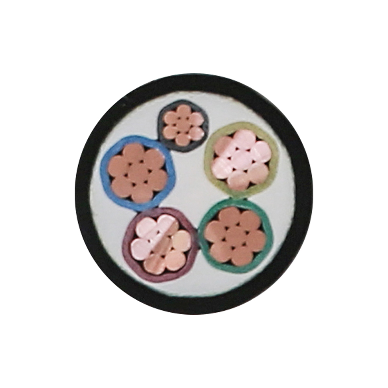 EV Charging Cable Para sa Rated Voltage 450/750V