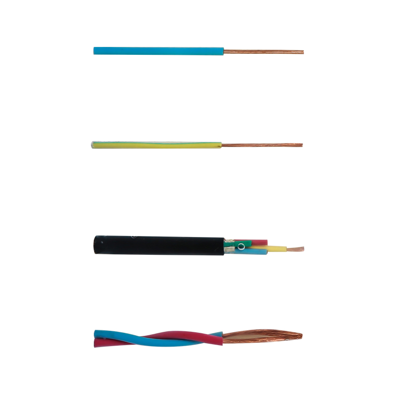 EV Charging Cable Para sa Rated Voltage 450/750V