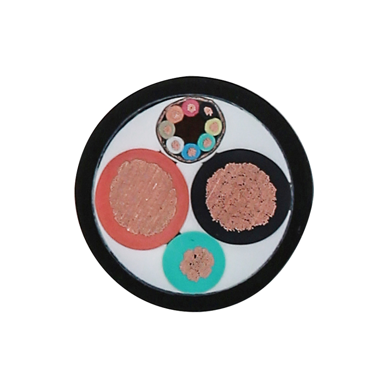 EV Charging Cable Para sa Rated Voltage 450/750V