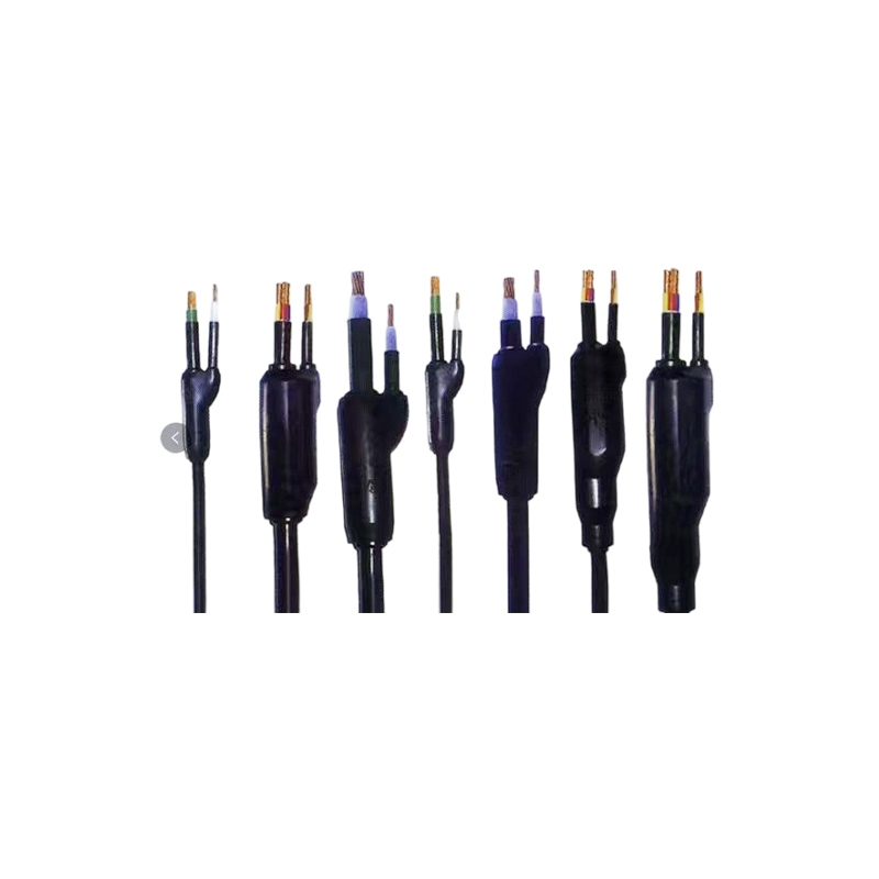 Copper Conductor Plastic Insulated Prefabricated Branch Cable Ng Na-rate na Boltahe 0.6/1kV