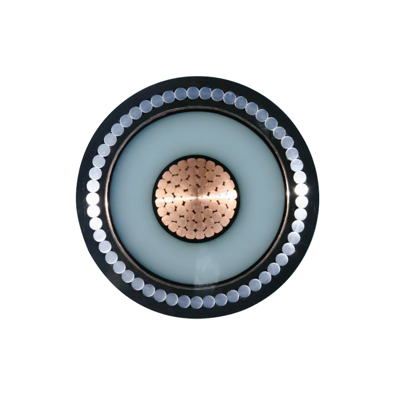 XLPE Insulated Power Cable Para sa Rated Voltage 3.6/6kV -26/35kV
