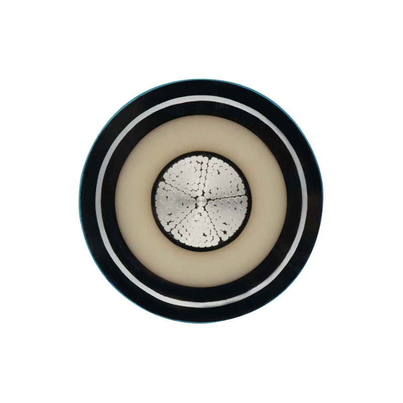 XLPE Insulated Power Cable Para sa Rated Voltage 3.6/6kV -26/35kV